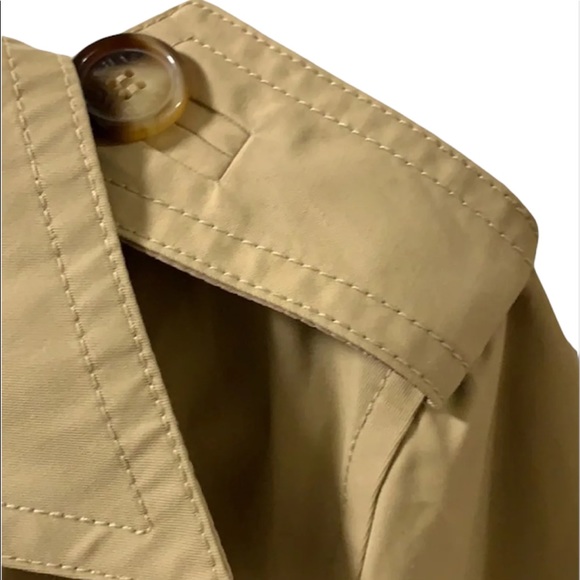 MICHAEL KORS TRENCH COAT - Picture 6 of 9
